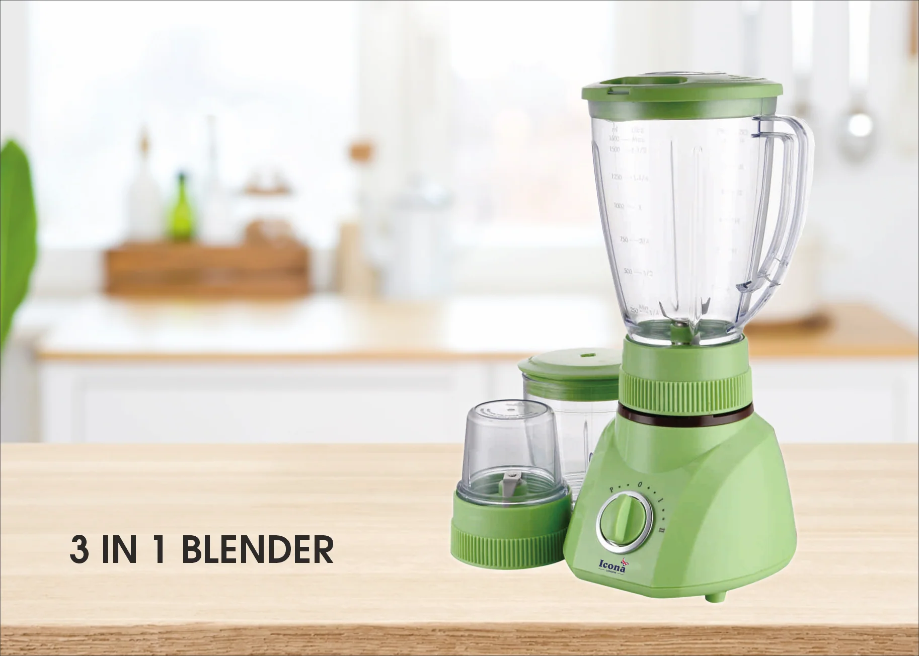 LCONA LONDONS BLENDER