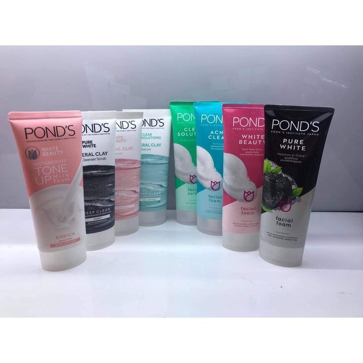 Pond's 