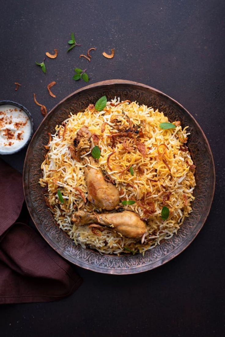 Rice Chicken