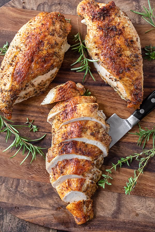 Roasted Chicken