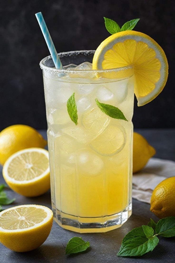 lemon juice