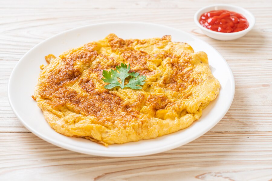 Egg Omelette