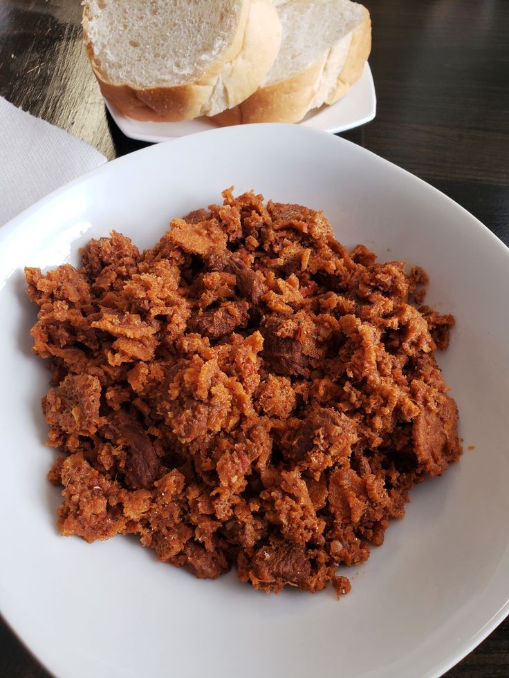 Chicken firfir