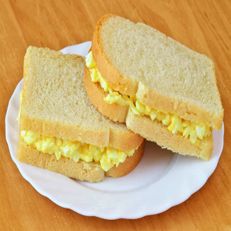 Egg Sandwich