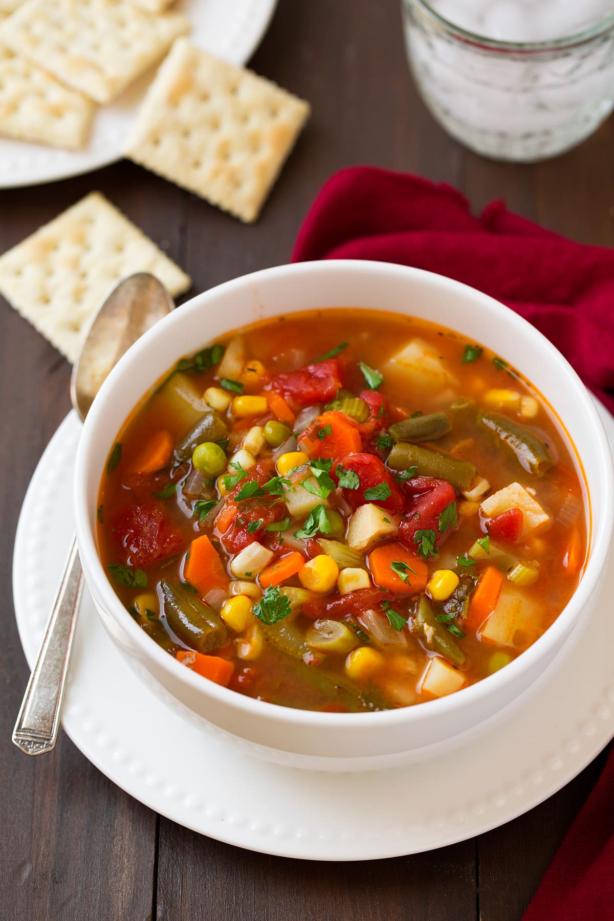 Vegetabel Soup