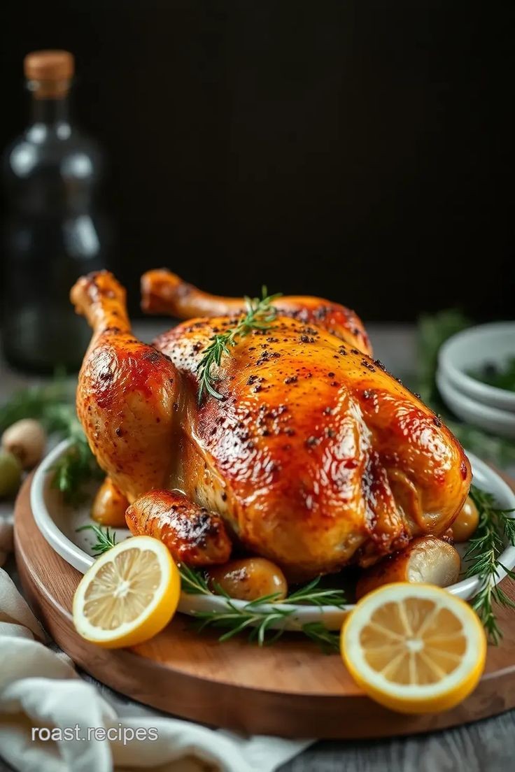 Full chicken
