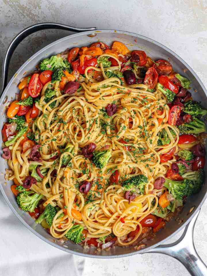 Pasta Be atkilt