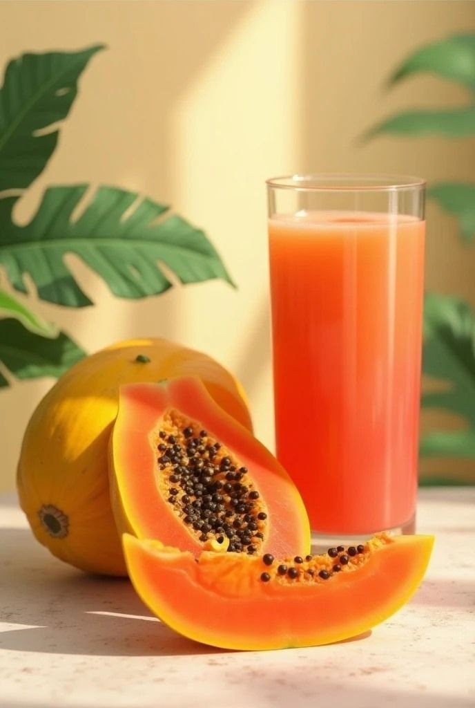 papaya juice