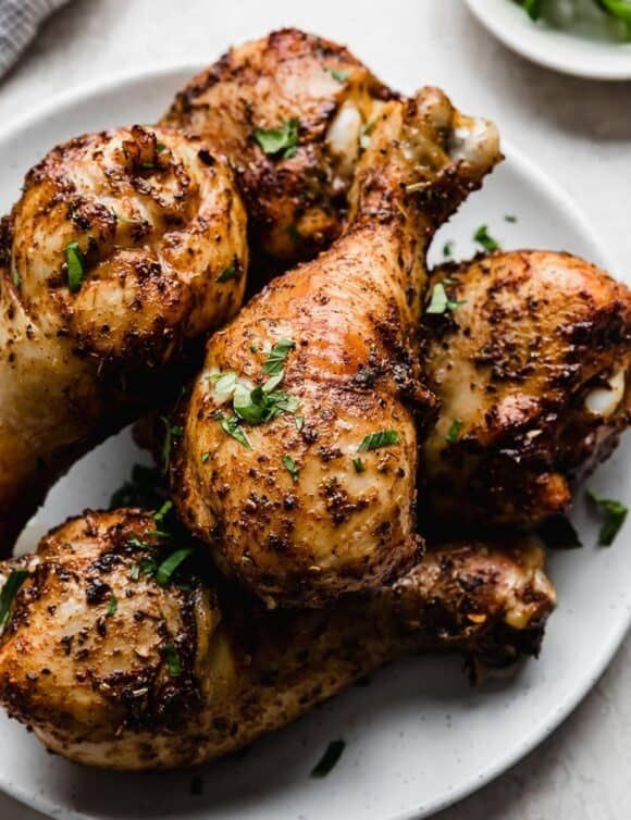 Chicken leg