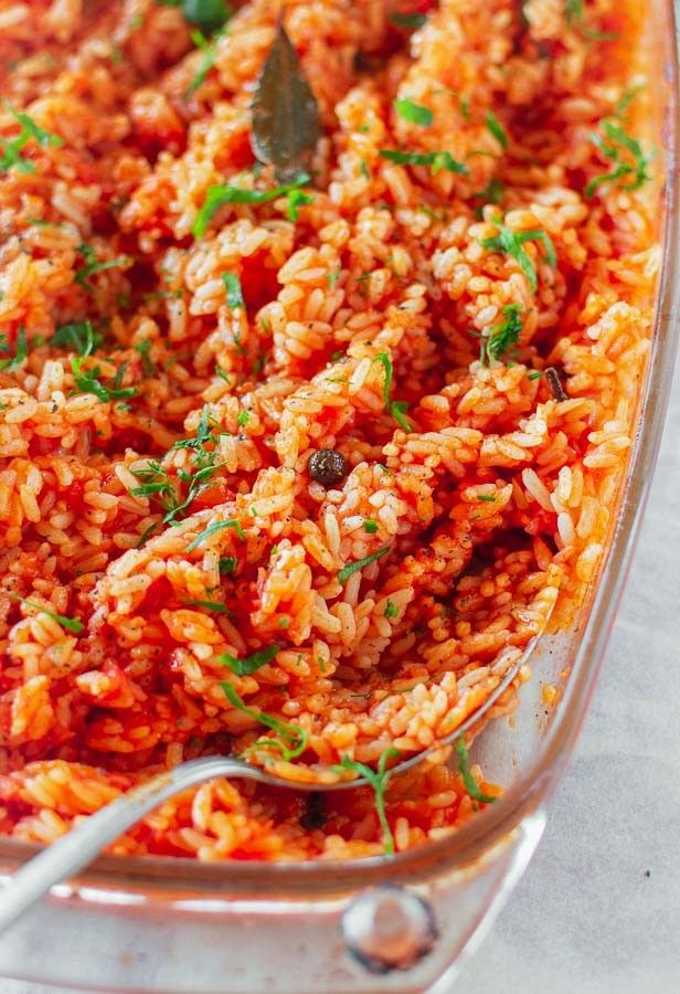 Rice Besego