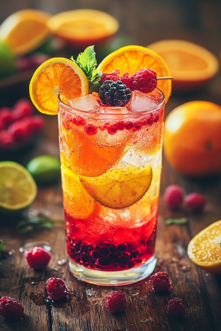 fruit punch