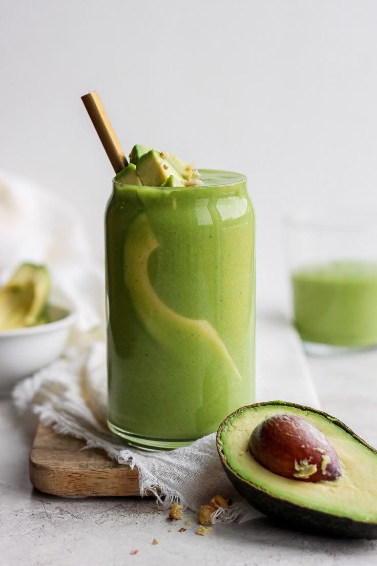 Avucado juice