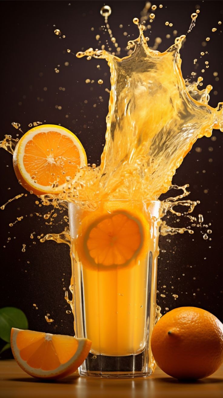 orange juice