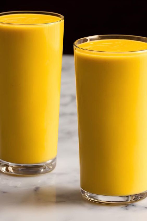 Milk Shake Mango