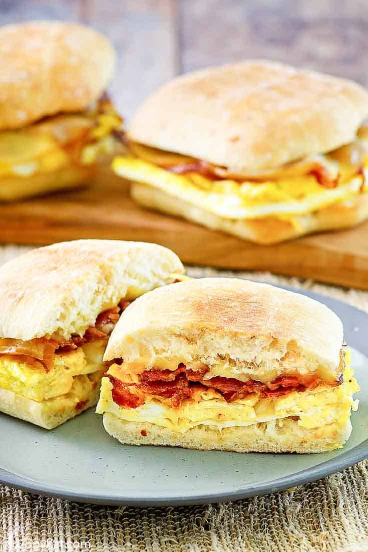 Enkulal Sandwich