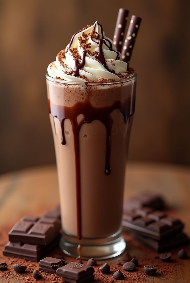 Chocolate Juice