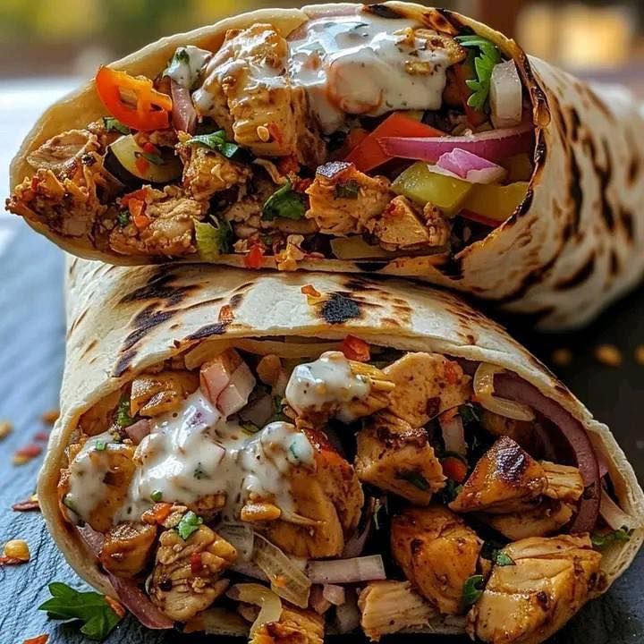 Special Shewarma