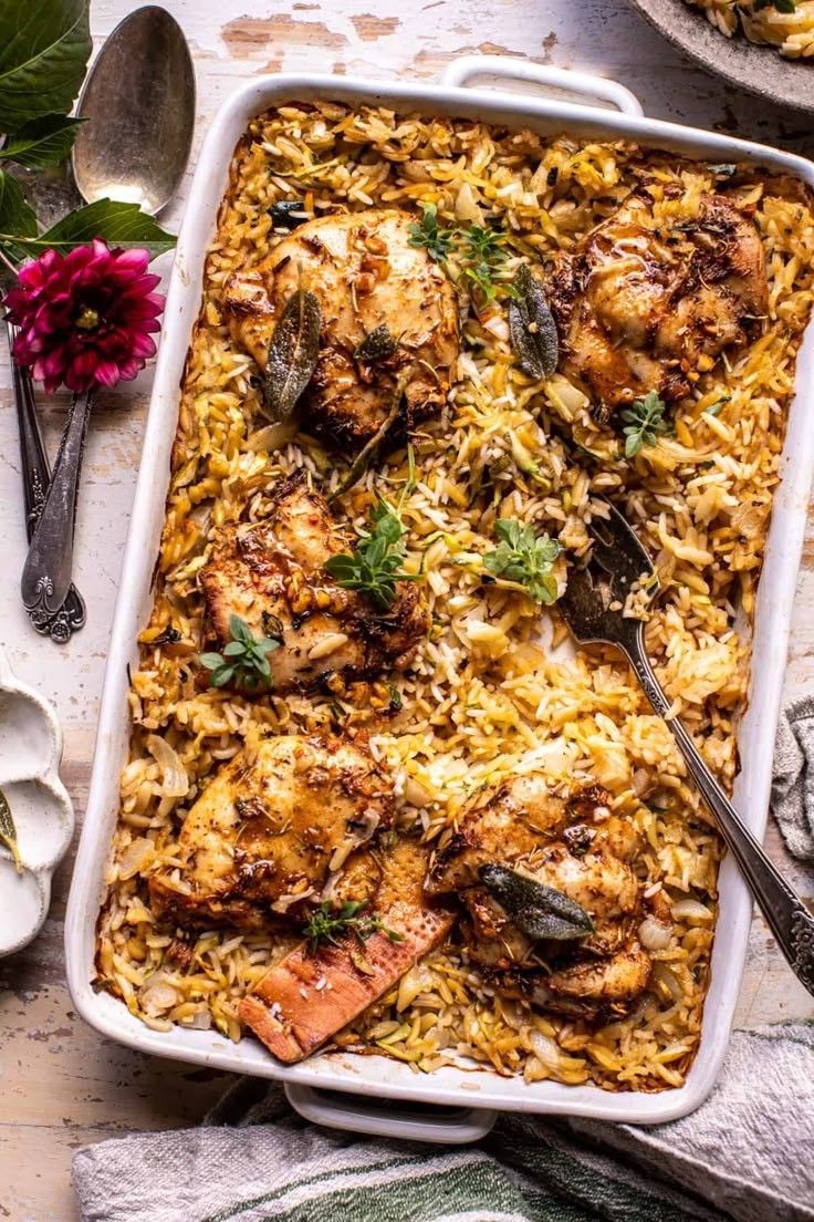 Half Rice