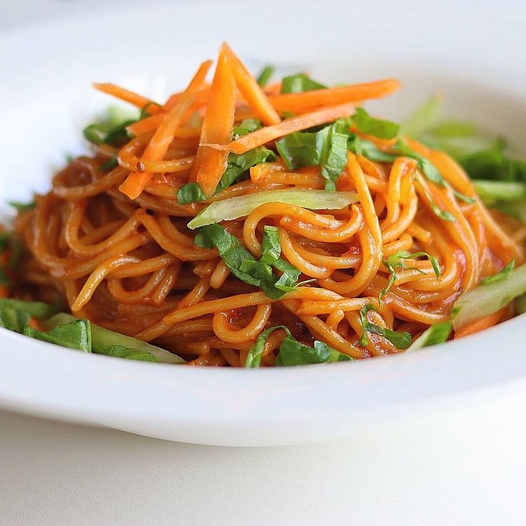 Vegetable pasta