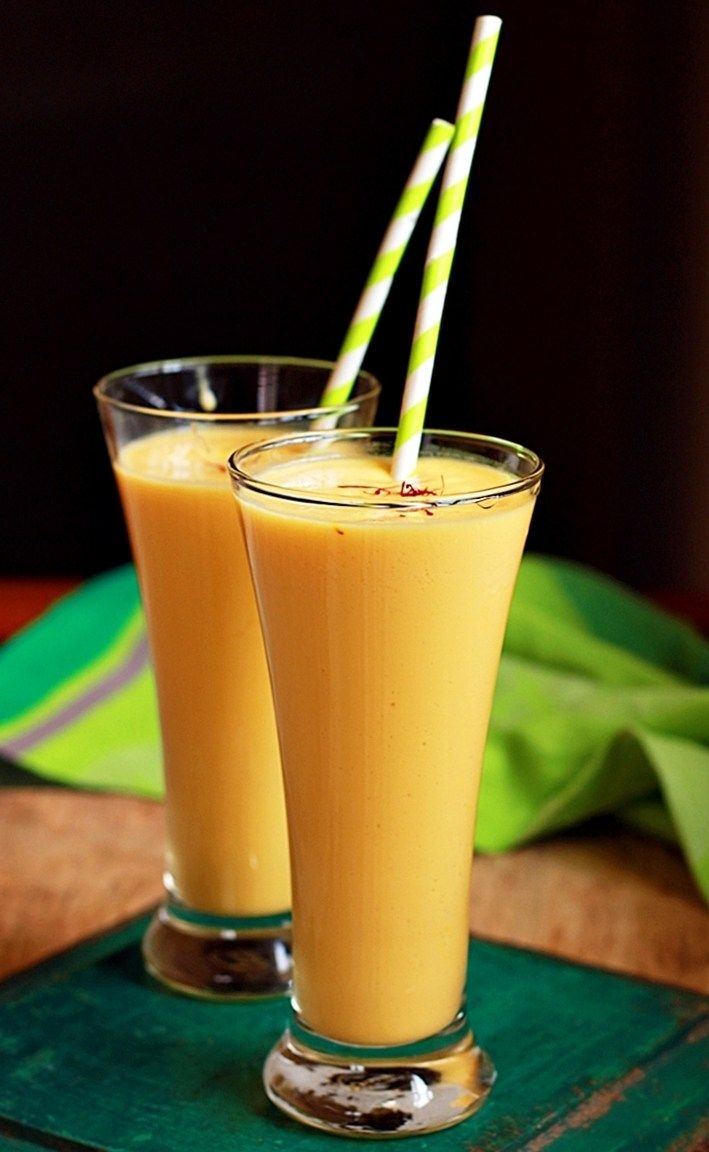 Mango juice