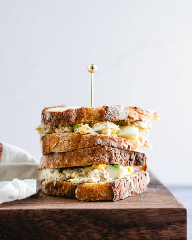 Tuna sandush