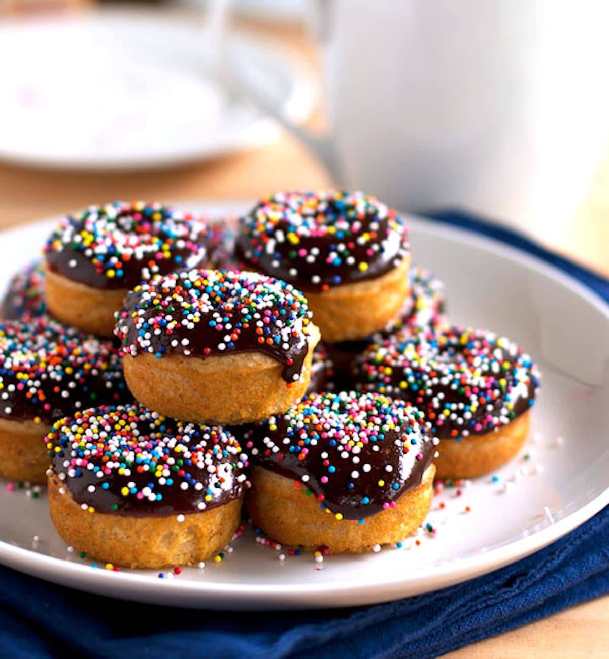 Mini donat