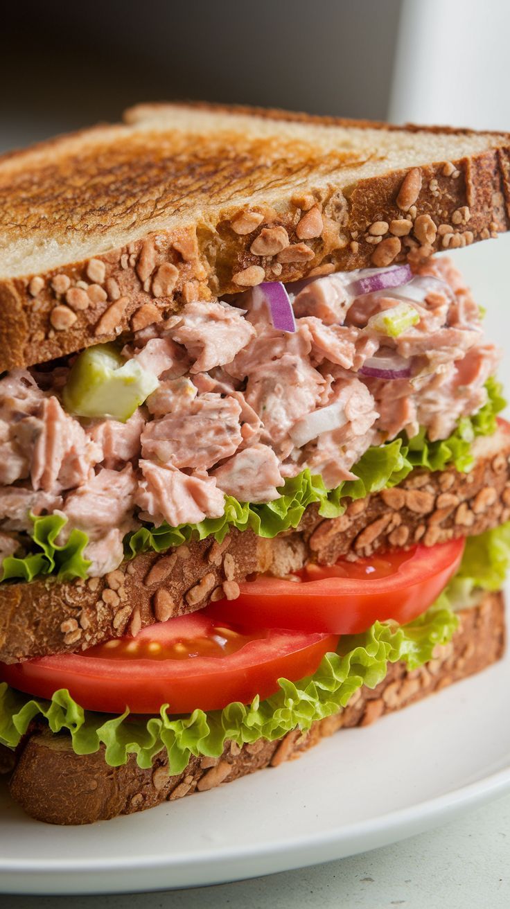 Tuna Sandwich