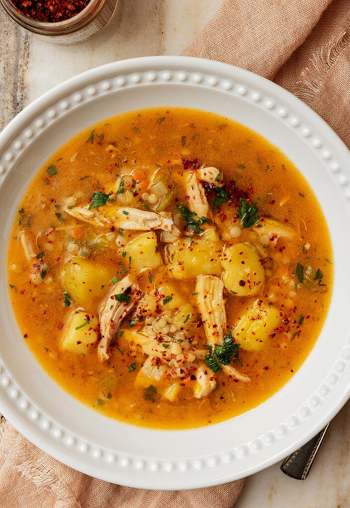 Chiken Soup