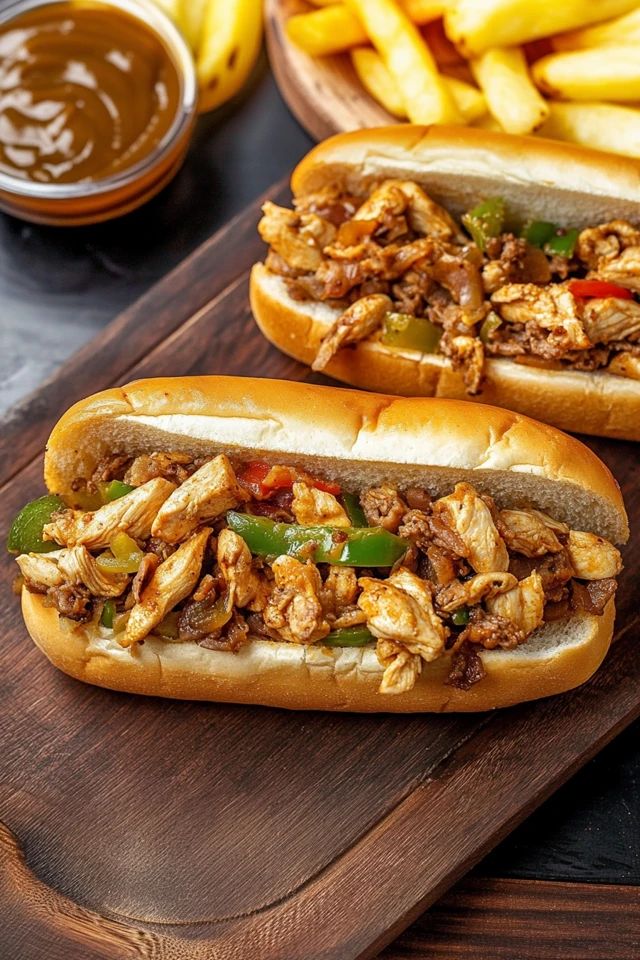 Sandwich besga