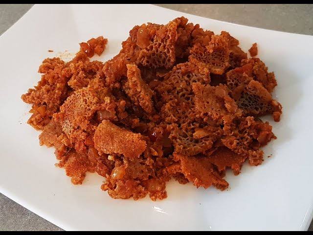 Injera firfir