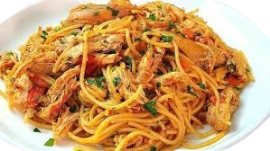 Pasta be tuna