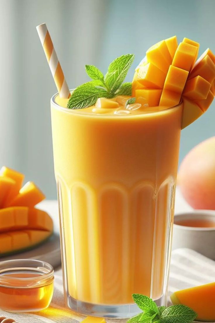 Mango shake