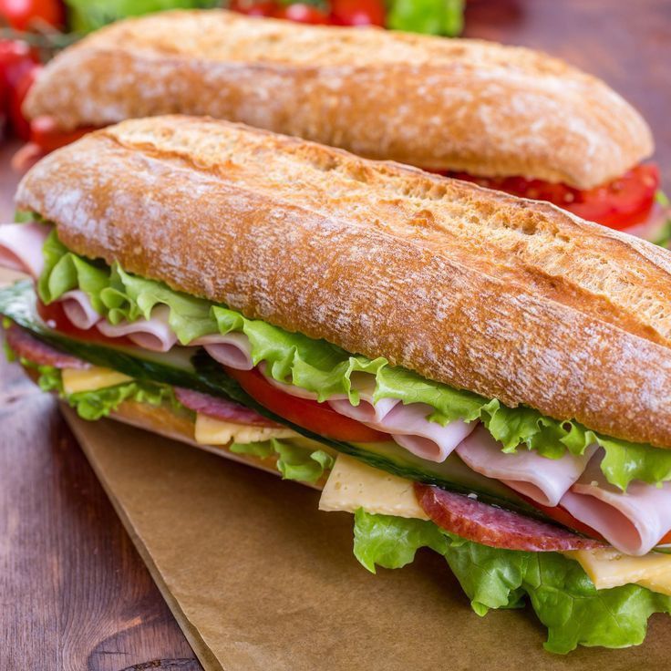 Vegetables Sandwich